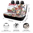 thumbnail image 2 of Sagwa, la Gata Siamesa China-theme Car Rear Seat Covers Back Elastic Flexible Car Seat Covers Decorative Fits Most Cars 120x59x76cm, 2 of 6