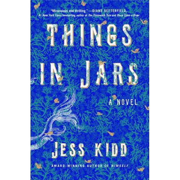 Pre-Owned Things in Jars: A Novel (Paperback) 1982145129 9781982145125