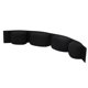 thumbnail image 4 of Almohadillas de repuesto para diadema Sincero para auriculares Sennheiser HD581 HD650 HD600 HD545, 4 of 10