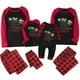 thumbnail image 1 of Pijamas navideños a juego Grinch - TKing Fashion 2024 Nuevos conjuntos de pijamas navideños familiares a juego Grinch, pijamas navideños navideños para parejas, adultos y niños, 3 Meses, 1 of 4
