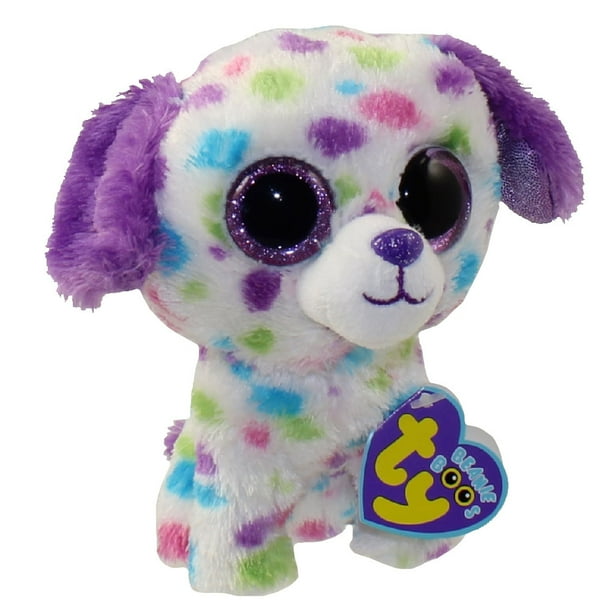 TY Beanie Boos DARLING the Dalmation (Glitter Eyes) (Regular Size 5