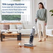 Tineco GO XL 503 Cordless Wet Dry Vacuum Floor Washer for Hard Floors with Self Cleaning System