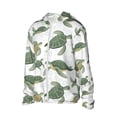 thumbnail image 2 of KLL Cute Turtle Print Men's Women’s UPF 50+ Sun Protection Outdoor Hoodie Jacket Long Sleeve Fishing Hiking Performance Shirt-X-Large, 2 of 6