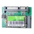 thumbnail image 2 of 64GB Half-slim SSD Solid States Drive For Computer Internal Solid States Hard Drive Laptop Hard Drive Replacement, 2 of 12