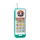 thumbnail image 2 of Mini Cell Phone Toy With Music And Flash Light Suitable For Children's Music Education Toy Remote Control Green One Size Fits All, 2 of 2