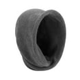 thumbnail image 1 of Tuques d'Hiver pour Femmes Filles Foulard Chaude à Capuche Bonnet Bonnet Tricoté avec Ajustable, 1 of 3