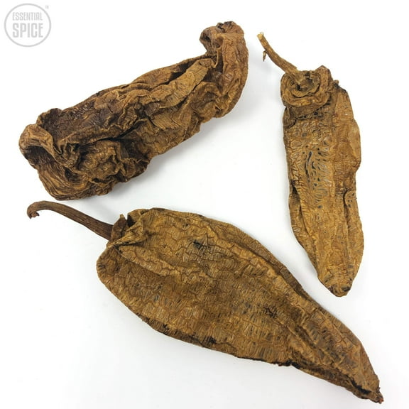 Chipotle Chili Peppers, Brown, Dried