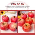 thumbnail image 2 of OULII 2Pcs Simulation Models Red Synthetic Material Room Decor for Supermarket Decorations, 2 of 8