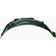 chevrolet impala fender liner