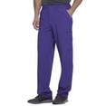 thumbnail image 6 of Dickies EDS Essentials Scrubs Pant for Women Natural Rise Tapered Leg Pull-On DK005T, XS Tall, Pewter, 6 of 8