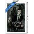 thumbnail image 3 of Harry Potter and the Order of the Phoenix - Death Eaters Wall Poster, 14.725" x 22.375" Framed, 3 of 4