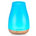 thumbnail image 1 of Difusor de aceites esenciales de aromaterapia Homeweeks, 100 ml, color amarillo, 1 of 8