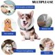 thumbnail image 5 of Collar inflable protector, cono inflable cómodo para perros y gatos, cono suave para perros después de la cirugía, collar de recuperación para mascotas que evita que los perros muerdan y arañen, 5 of 8