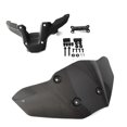 thumbnail image 3 of Windshield For Yamaha MT-09 MT 09 mt09 MT09 SP Visor Kit B, 3 of 5