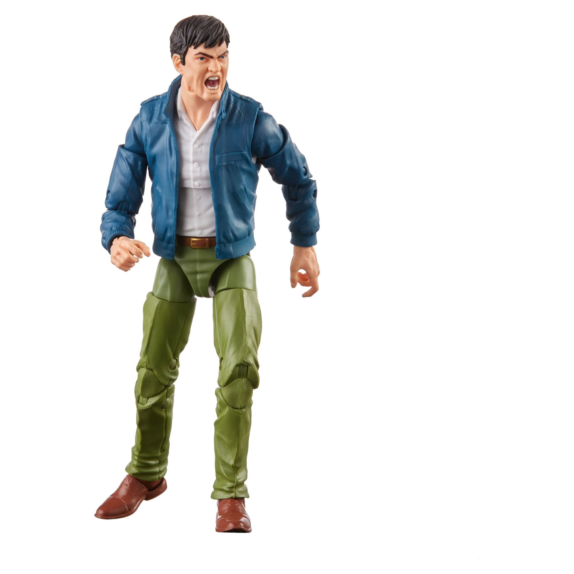 Marvel Legends Super Villians The Hood Kids Toy Action Figure for Boys and Girls Ages 4 5 6 7 8 and Up (6")