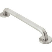 Moen R8716 Home Care 16" Grab Bar - Peened