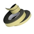 thumbnail image 6 of 1pc Home Improvement Sound insulation Window Door Waterproof Weather Stripping Single Sided Adhesive Foam Sponge Rubber Strip Tape Seal Strip 2MMX25MMX5M, 6 of 8