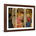 thumbnail image 1 of Art.com Printed Figurative Religion Framed Art Prints, 23" x 26", by Fra Angelico, 1 of 5