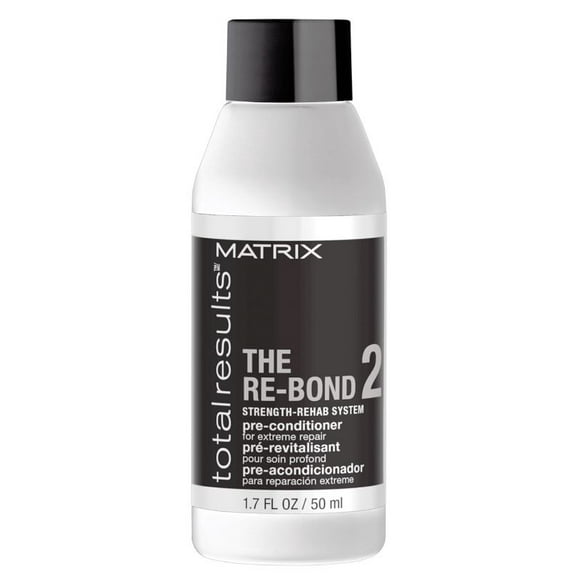 Matrix Total Results The Re-Bond 2 Strength Rehab System Pre-Conditioner - 1.7 oz