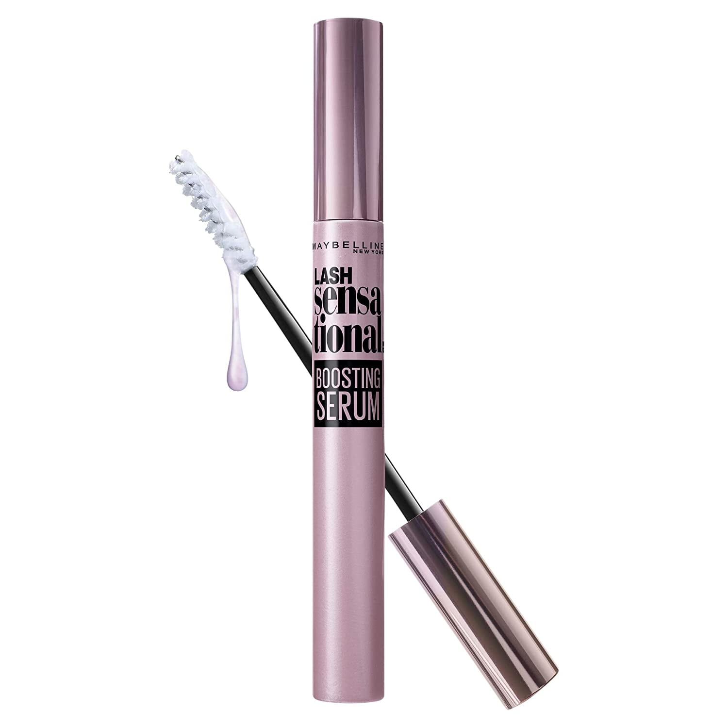 Lash Sensational Boosting Eyelash Serum Makeup, 0.18 Fluid Ounce