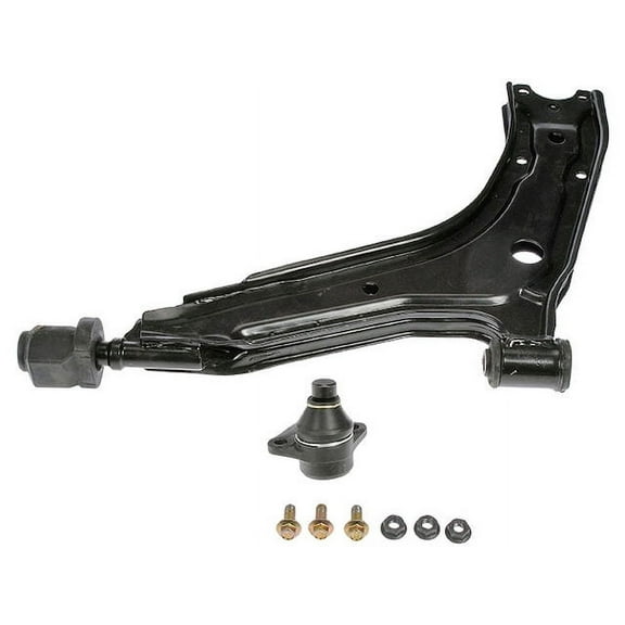 Front Lower Control Arm - Compatible with 1975 - 1984 Volkswagen Rabbit 1976 1977 1978 1979 1980 1981 1982 1983
