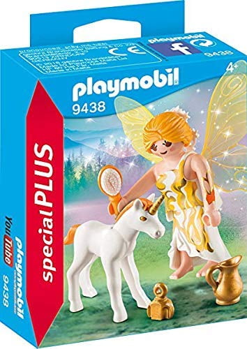 playmobil unicorn carriage