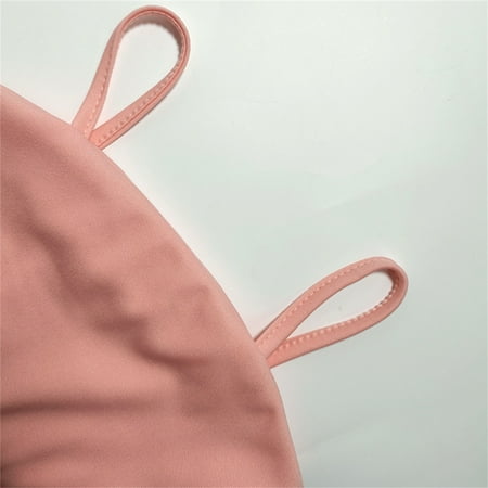 

Aayomet Baby Rompers Girl Fall Long Sleeve Bodysuit Baby Boy Baby Girls Daisy Playsuits Bodysuit+Headband Print Halter Romper Floral Jumpsuit Summer Clothes Pink 2-3 Years