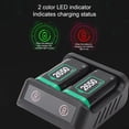 thumbnail image 4 of Paquete De Batería Del Controlador, Interfaz USB De Gran Capacidad Batería Del Controlador Recargable 2650 MAh Protección Inteligente Para Controlador Inalámbrico, 4 of 7