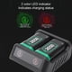 thumbnail image 4 of Paquete De Batería Del Controlador, Interfaz USB De Gran Capacidad Batería Del Controlador Recargable 2650 MAh Protección Inteligente Para Controlador Inalámbrico, 4 of 7