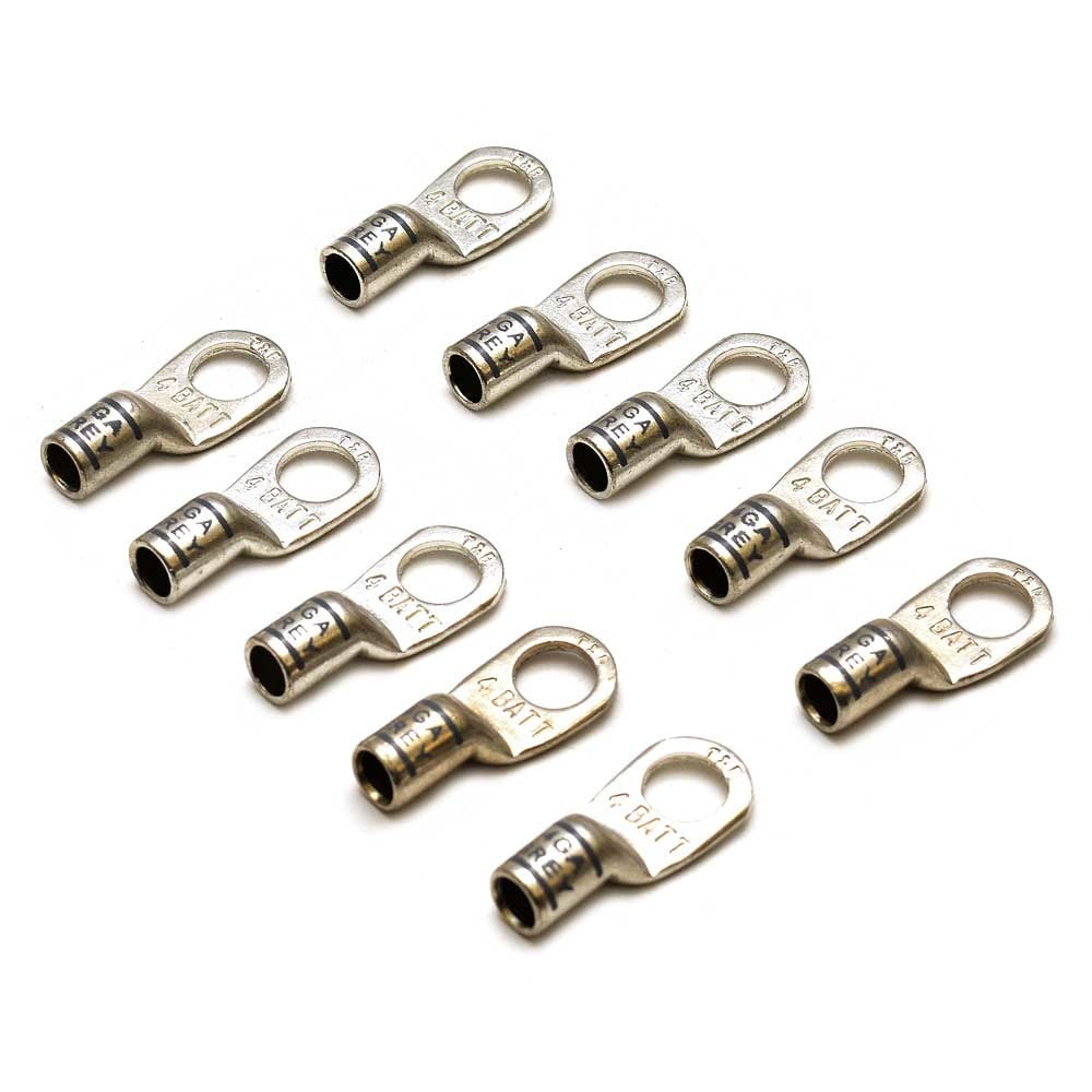Thomas Betts Boat Battery Cable Lugs BAL438 Sea Ray 4 AWG 3/8 Inch