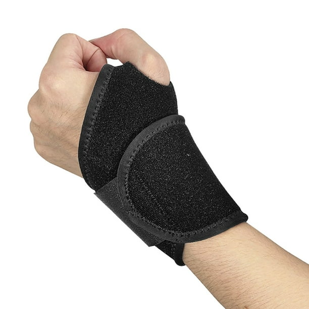 Agiferg Wrist Band Sports Wristband Wrist Brace Wrist Support Splint  Protection Wrist