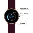 thumbnail image 3 of iTouch Sport Smartwatch Fitness Tracker For Women & Men Touch Screen Compatible With Android & IOS 43mm, 3 of 8