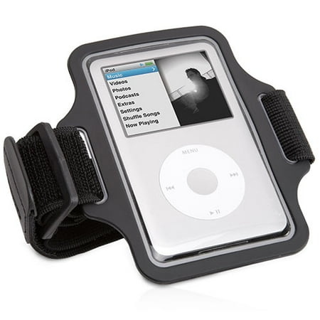 Griffin Armband - Griffin Streamline Armband for iPod Classic 6th & 7th GEN| 80GB |120GB| 160GB -Black