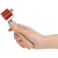thumbnail image 2 of 10X Hand Pressure Roller, 28mm Silicone Pressure Roller Rolle for PVC//EPDM Roofing Tools Flooring Tools Welding Tool, 2 of 4
