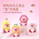 thumbnail image 5 of Miniso Anime Loopy Plush Doll Creative New Cartoon Fruit Headwear Series Plush Doll Bedroom Ornaments Surprise Birthday Gift, 5 of 5