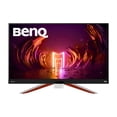 thumbnail image 3 of BenQ MOBIUZ EX2710U 4K UHD 3840 x 2160 144 Hz Gaming Monitor 1ms HDMI DisplayPort Built-in Speakers, Computer Monitors, White/27 in, 1, 1, 1, 3 of 5