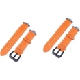 thumbnail image 1 of Huggegwe 2 Pcs Bracelet en Cuir Mode Cuir Véritable U2537-8984, 1 of 9