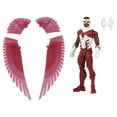 thumbnail image 3 of Marvel: Legends Series Falcon Kids Toy Action Figure for Boys and Girls Ages 4 5 6 7 8 and Up (6”), 3 of 7
