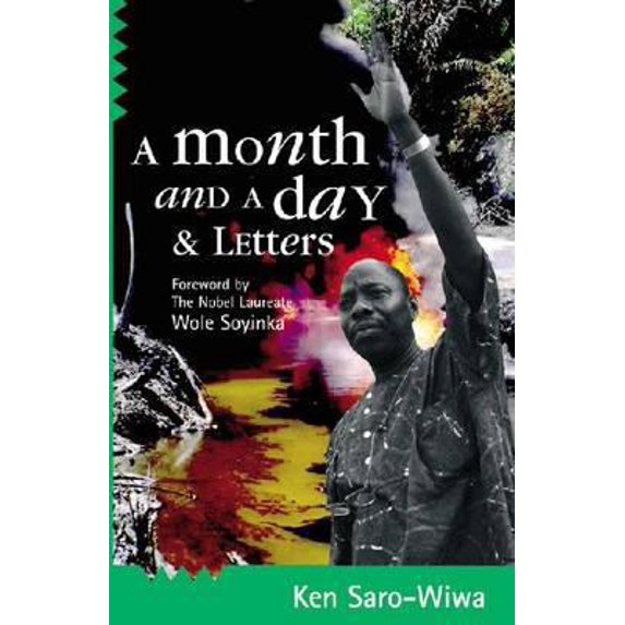 Pre-Owned A Month and a Day & Letters (Paperback) 0954702352 9780954702359