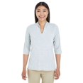 thumbnail image 1 of Devon & Jones Ladies' Perfect Fitâ„¢ Tailored Open Neckline Top, 1 of 3