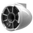 thumbnail image 5 of Wet Sounds REV 10 W-X V2 - White REV10 - Revolution Series 10" Tower Speakers, Pair with Silver Aluminum Fixed Clamps (pair), 5 of 8