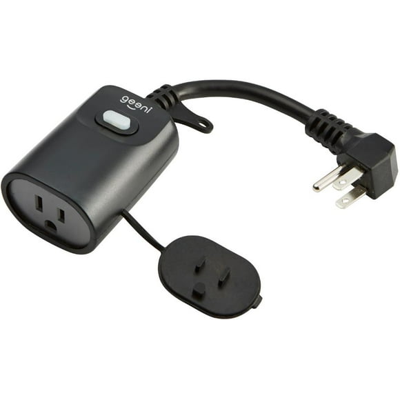 All Weather Smart Wi-Fi 1 Plug Adapter