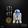 thumbnail image 4 of Star Wars The Black Series Droids Artoo-Detoo (R2-D2) 6-Inch Action Figure, 4 of 10