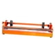 thumbnail image 5 of Dispensador de film estirable, máquina de embalaje, herramienta envolvedora de palets con cortador para Naranja, 5 of 8