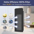 thumbnail image 4 of For Ecovacs Deebot X2 Omni/ X2/ X2 Pro Main Side Brush Hepa Filter, 4 of 5
