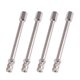 thumbnail image 1 of 4" Extensor De Vástago De Válvula De Varillas Metálicas Rectas Adaptador De Neumático De Rueda, 1 of 1