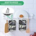 thumbnail image 4 of Yayeee Pot Holders Kitchen Heat Resistant with Pocket 7"x9.8" Cotton Oven Cooking Hot Pads, Space Earth, 4 of 7