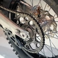 thumbnail image 3 of 520 Motorcycle Chain 108 Link Non O-Ring with Connecting Master Link for ATV Dirt Bike, 3 of 6