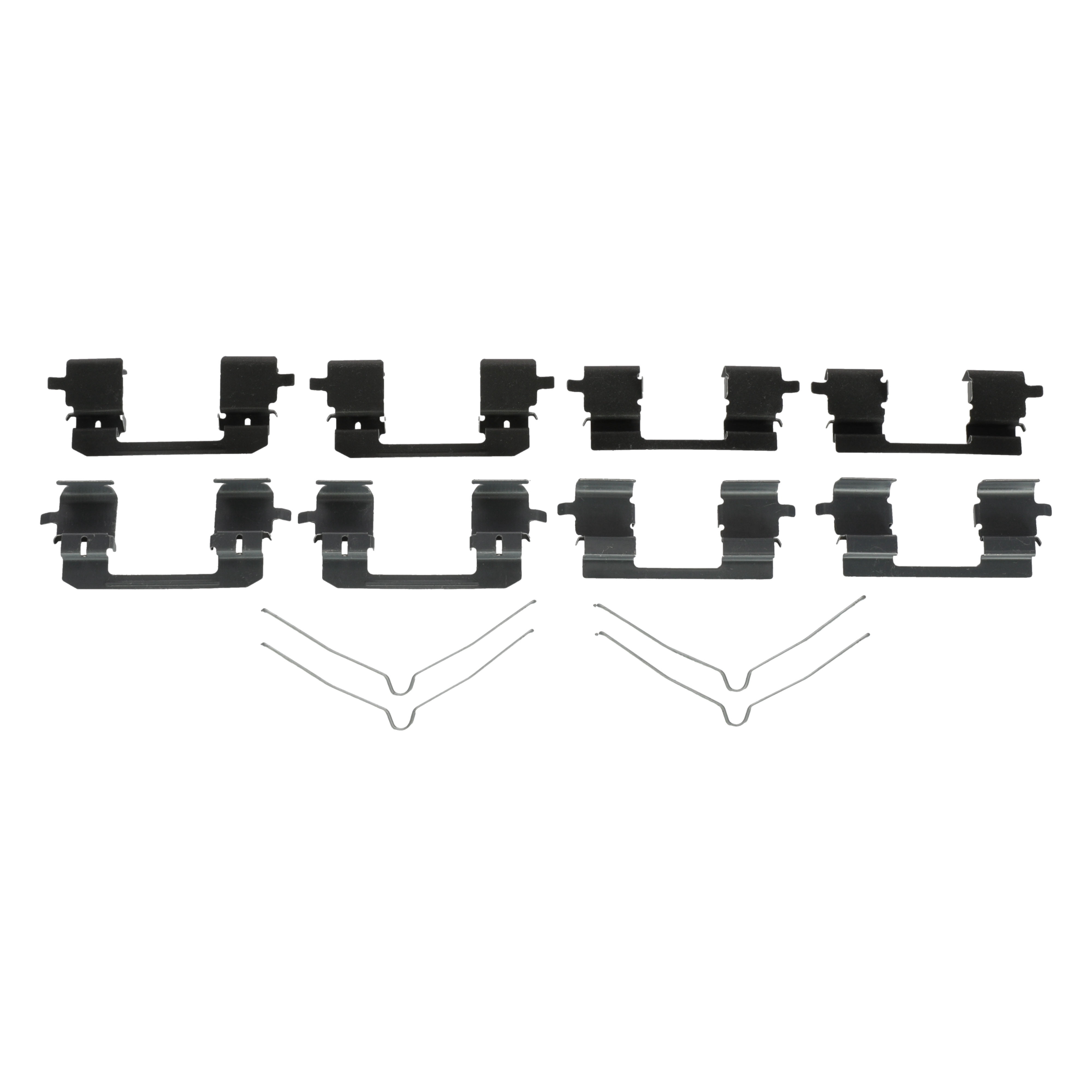 UltraHC 700 Brake Pad Set, Front HC7.0914.0.C, Honda Accord Civic 2021-2012