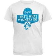 Charlie Sheen - That's What Winners Do T-Shirt
